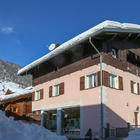 Appartamenti Guana Livigno Buitenkant foto